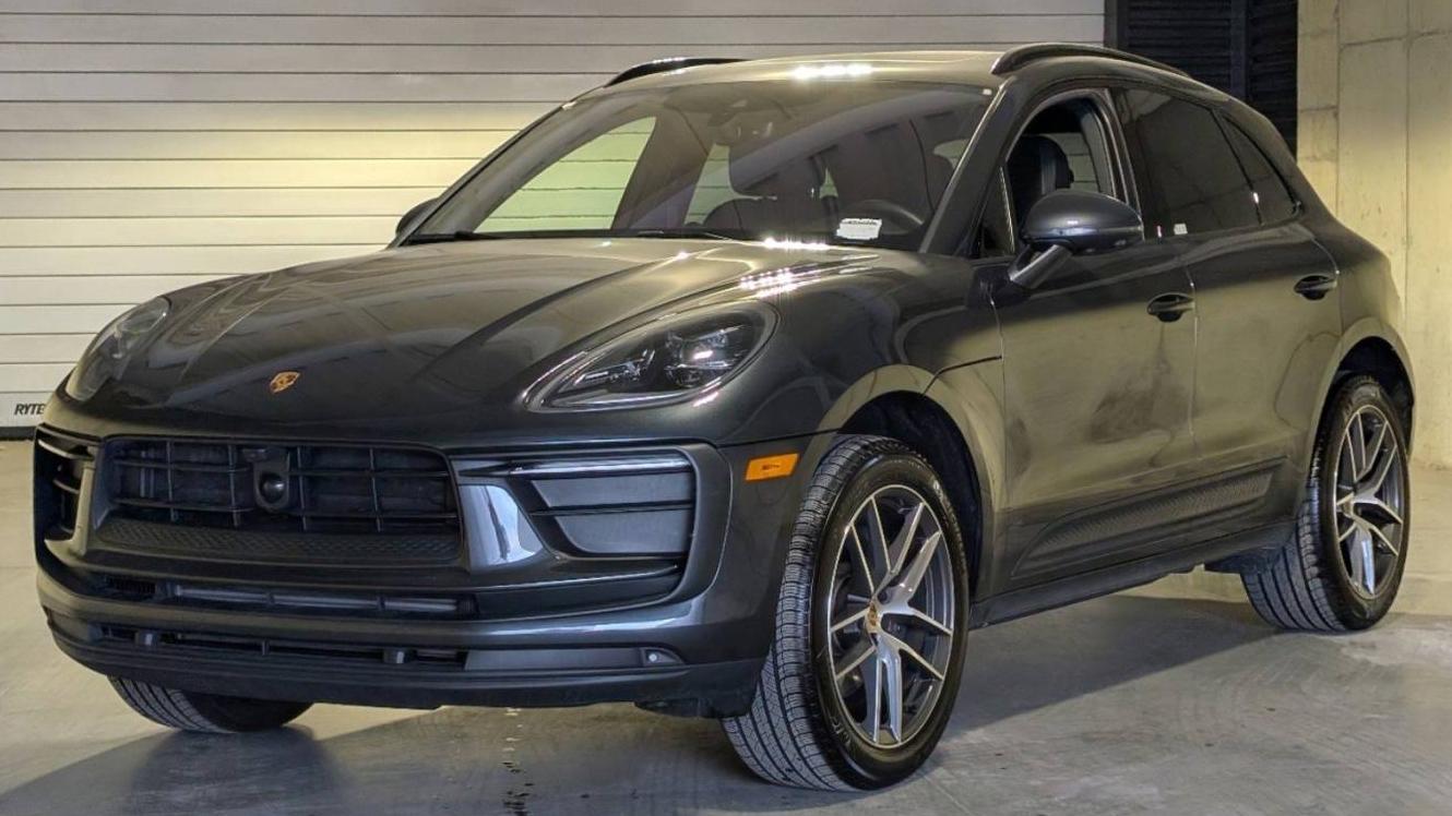 PORSCHE MACAN 2024 WP1AA2A50RLB12153 image