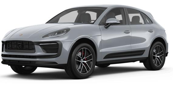 PORSCHE MACAN 2024 WP1AA2A55RLB03268 image