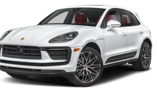 PORSCHE MACAN 2024 WP1AA2A52RLB11876 image