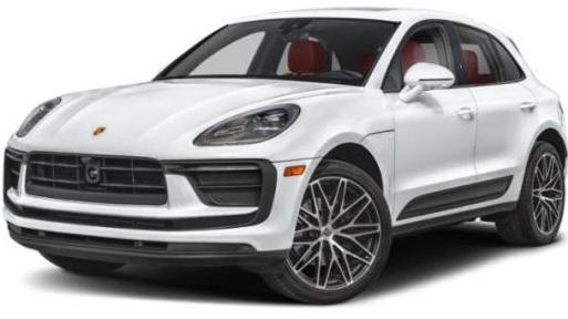 PORSCHE MACAN 2024 WP1AA2A53RLB04015 image