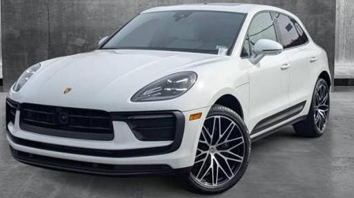 PORSCHE MACAN 2024 WP1AA2A51RLB00187 image