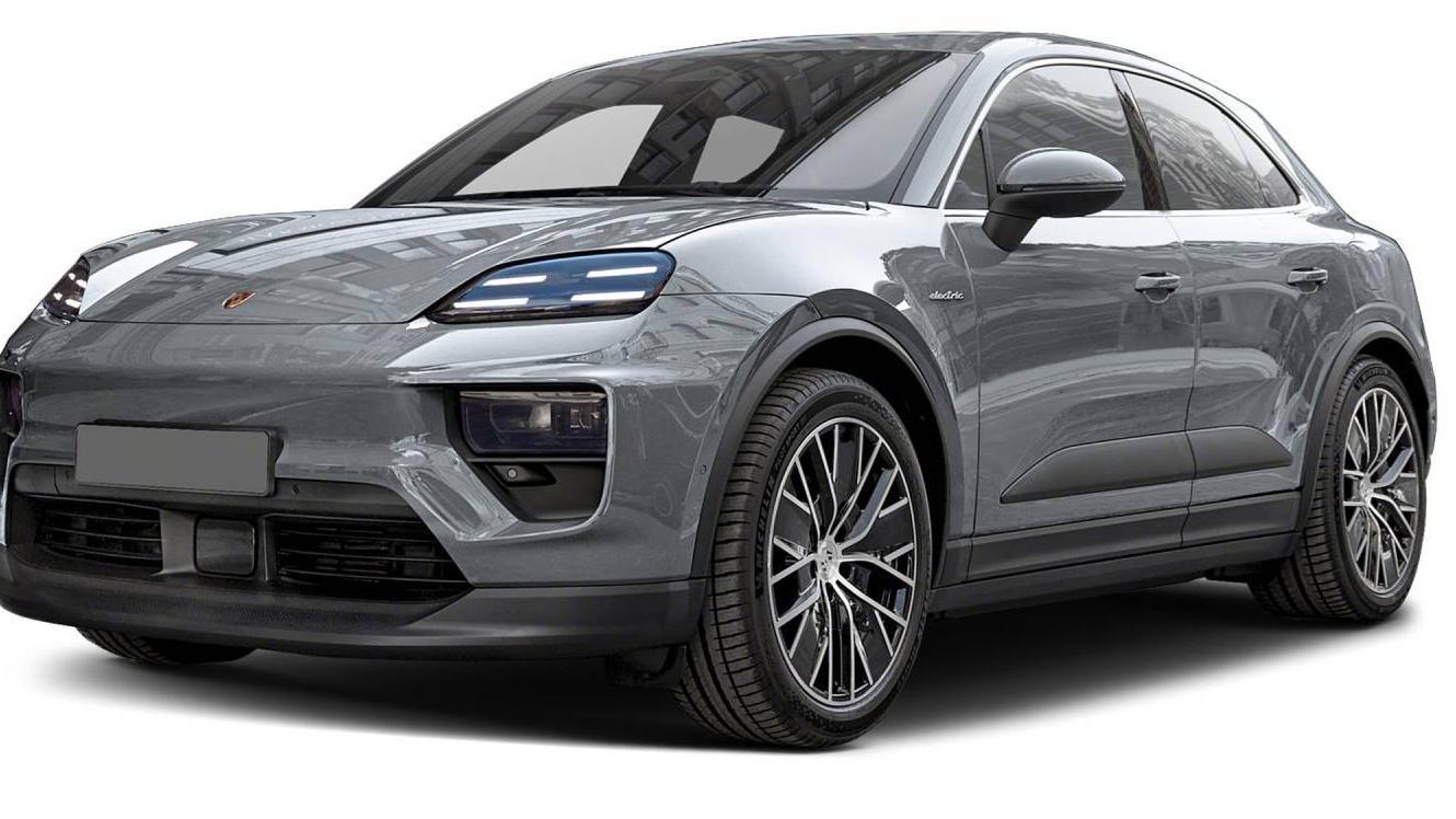 PORSCHE MACAN 2024 WP1AA2A50RLB15179 image