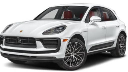 PORSCHE MACAN 2024 WP1AA2A51RLB16311 image