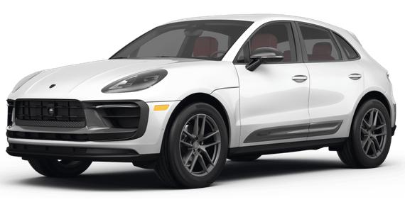 PORSCHE MACAN 2024 WP1AA2A57RLB06639 image