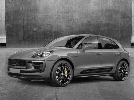 PORSCHE MACAN 2024 WP1AA2A52RLB20707 image