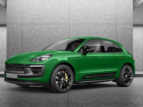 PORSCHE MACAN 2024 WP1AA2A57RLB18936 image