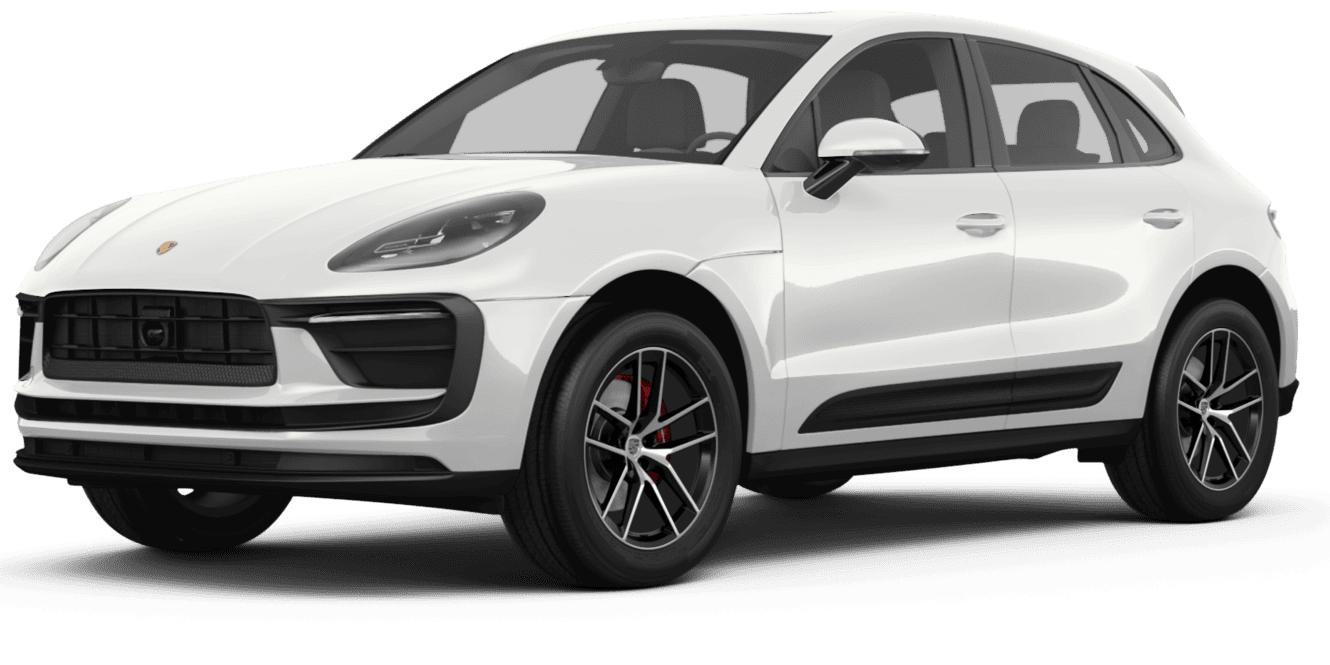 PORSCHE MACAN 2024 WP1AA2A53RLB03897 image