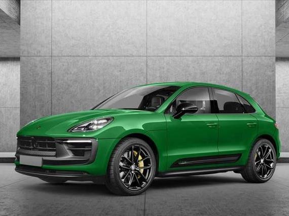 PORSCHE MACAN 2024 WP1AA2A58RLB18427 image