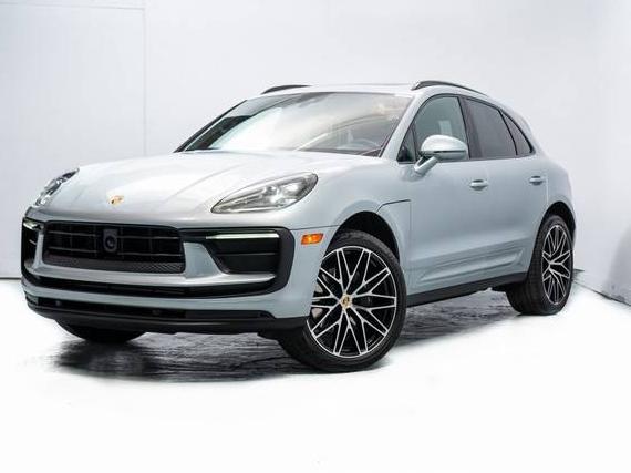 PORSCHE MACAN 2024 WP1AA2A51RLB17815 image PORSCHE MACAN 2024 WP1AA2A51RLB17815 image