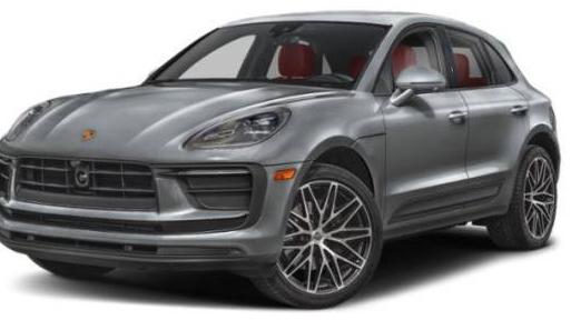 PORSCHE MACAN 2024 WP1AA2A5XRLB16677 image