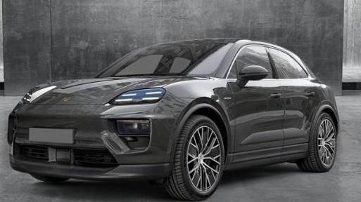 PORSCHE MACAN 2024 WP1AA2A53RLB18559 image