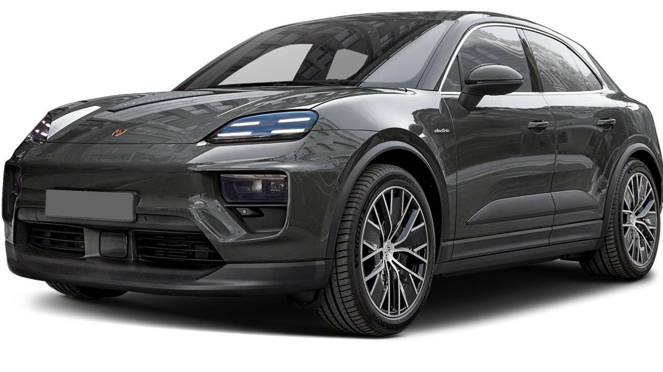 PORSCHE MACAN 2024 WP1AA2A58RLB17651 image