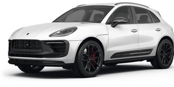 PORSCHE MACAN 2024 WP1AF2A54RLB55525 image