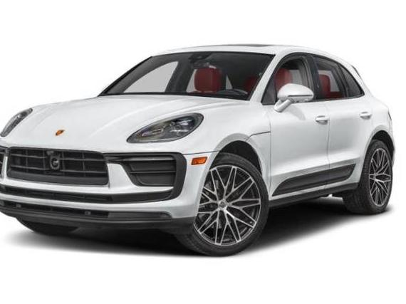 PORSCHE MACAN 2024 WP1AA2A55RLB01195 image PORSCHE MACAN 2024 WP1AA2A55RLB01195 image
