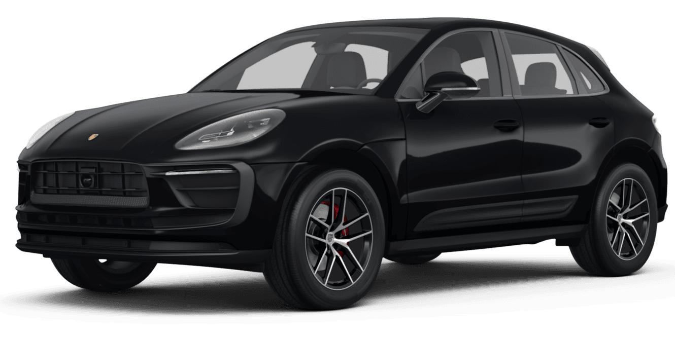 PORSCHE MACAN 2024 WP1AA2A5XRLB00527 image