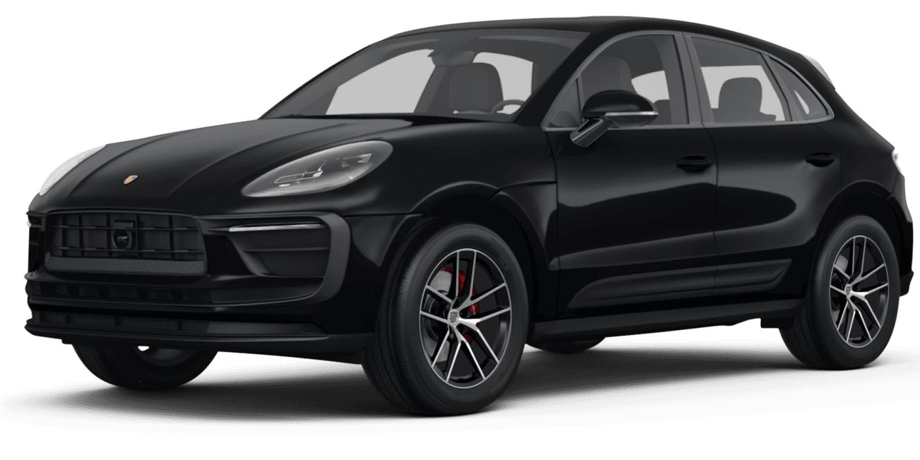 PORSCHE MACAN 2024 WP1AA2A54RLB12057 image