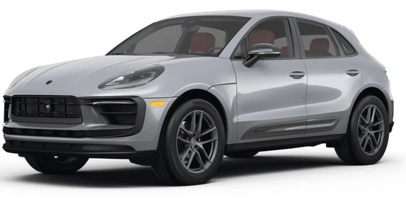 PORSCHE MACAN 2024 WP1AA2A58RLB03345 image PORSCHE MACAN 2024 WP1AA2A58RLB03345 image