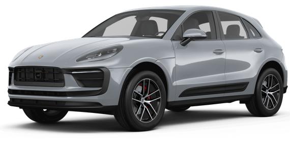 PORSCHE MACAN 2024 WP1AA2A53RLB04032 image PORSCHE MACAN 2024 WP1AA2A53RLB04032 image