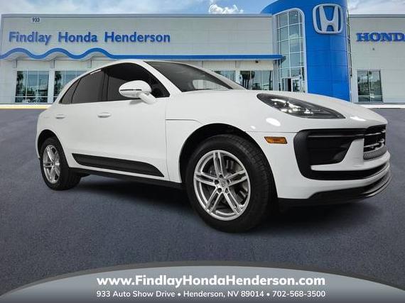 PORSCHE MACAN 2024 WP1AA2A50RLB16557 image PORSCHE MACAN 2024 WP1AA2A50RLB16557 image