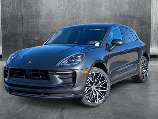 PORSCHE MACAN 2024 WP1AA2A53RLB15869 image