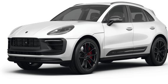 PORSCHE MACAN 2024 WP1AF2A55RLB57574 image