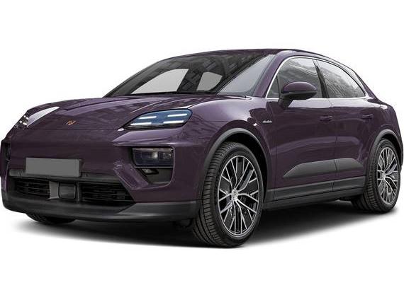 PORSCHE MACAN 2024 WP1AA2A52RLB21016 image