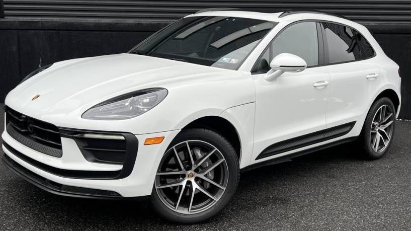 PORSCHE MACAN 2024 WP1AA2A50RLB12010 image