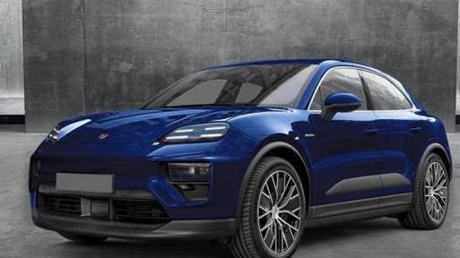 PORSCHE MACAN 2024 WP1AA2A53RLB17606 image