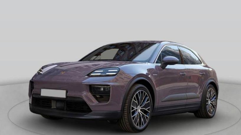 PORSCHE MACAN 2024 WP1AA2A51RLB02568 image