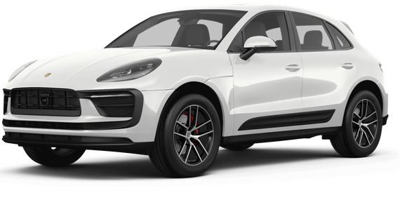PORSCHE MACAN 2024 WP1AA2A5XRLB13875 image PORSCHE MACAN 2024 WP1AA2A5XRLB13875 image