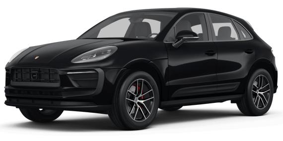 PORSCHE MACAN 2024 WP1AA2A58RLB19383 image