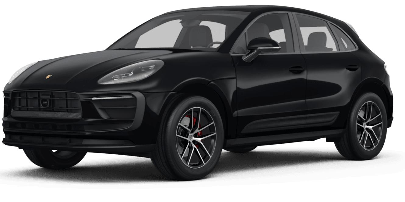 PORSCHE MACAN 2024 WP1AA2A51RLB18687 image