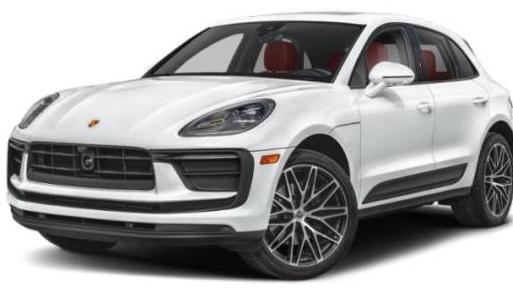 PORSCHE MACAN 2024 WP1AG2A56RLB40473 image