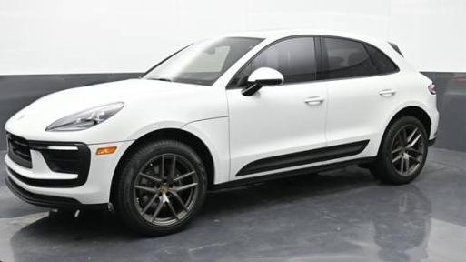 PORSCHE MACAN 2024 WP1AA2A50RLB09401 image