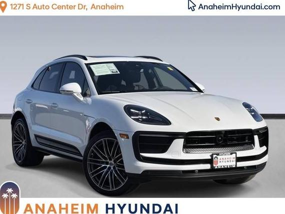 PORSCHE MACAN 2024 WP1AA2A58RLB05192 image PORSCHE MACAN 2024 WP1AA2A58RLB05192 image
