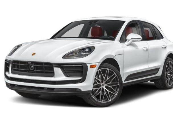 PORSCHE MACAN 2024 WP1AA2A50RLB18888 image