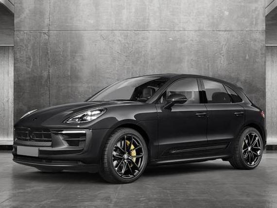 PORSCHE MACAN 2024 WP1AG2A56RLB41395 image
