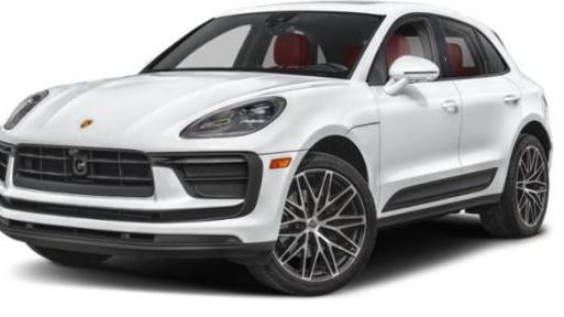 PORSCHE MACAN 2024 WP1AA2A50RLB15957 image