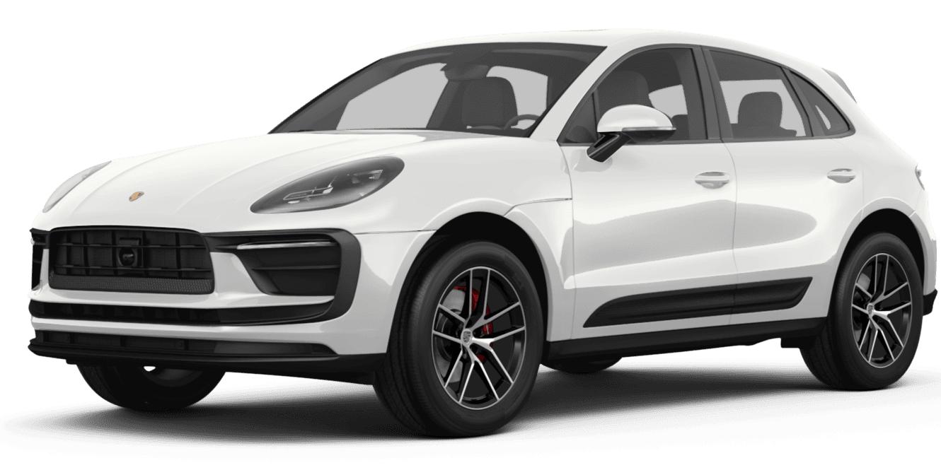 PORSCHE MACAN 2024 WP1AA2A55RLB19471 image