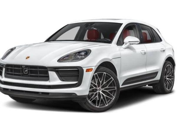 PORSCHE MACAN 2024 WP1AA2A51RLB15093 image