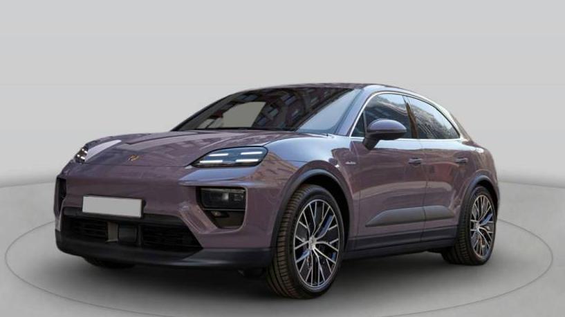 PORSCHE MACAN 2024 WP1AA2A57RLB16216 image