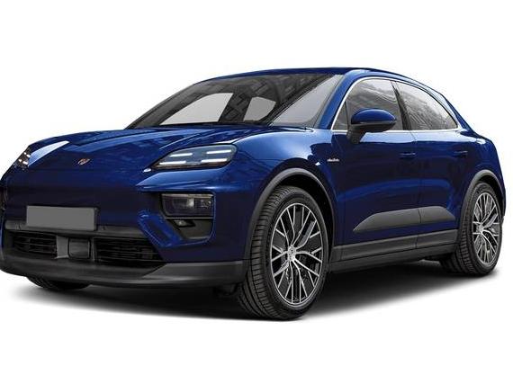 PORSCHE MACAN 2024 WP1AA2A50RLB15859 image