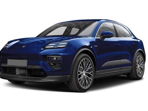 PORSCHE MACAN 2024 WP1AA2A58RLB21103 image