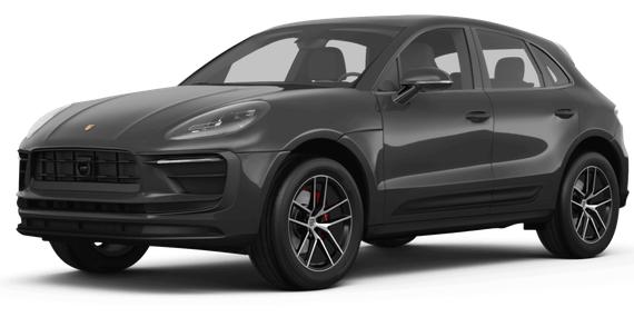 PORSCHE MACAN 2024 WP1AG2A51RLB39196 image