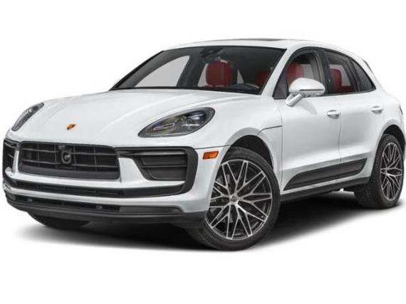 PORSCHE MACAN 2024 WP1AA2A54RLB11815 image