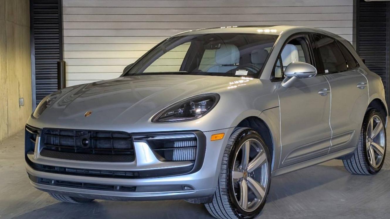 PORSCHE MACAN 2024 WP1AG2A53RLB39037 image