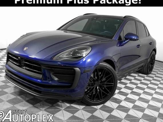 PORSCHE MACAN 2024 WP1AA2A59RLB00700 image PORSCHE MACAN 2024 WP1AA2A59RLB00700 image