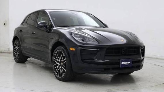 PORSCHE MACAN 2024 WP1AA2A54RLB06372 image