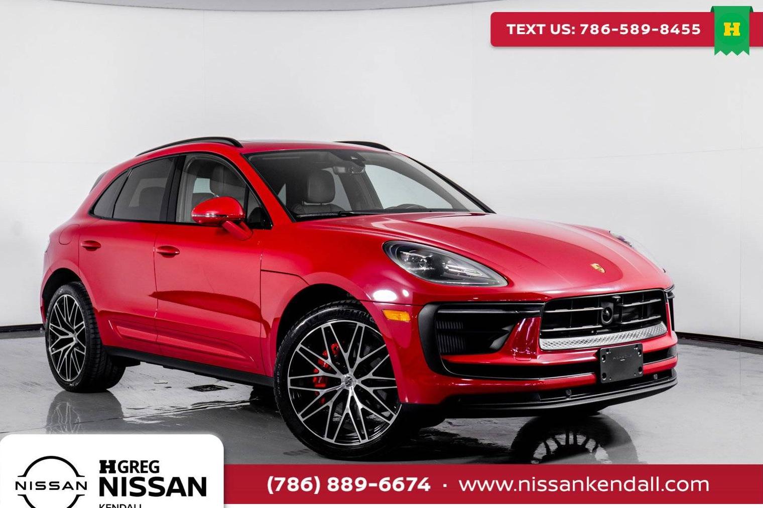 PORSCHE MACAN 2024 WP1AG2A52RLB35898 image