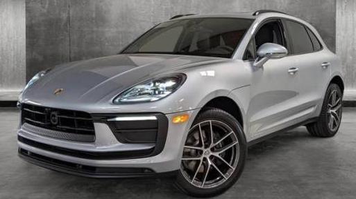 PORSCHE MACAN 2024 WP1AA2A52RLB14986 image